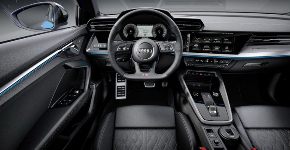 动力|外形动感时尚,搭1.4T混合动力,奥迪全新A3插混版发布!