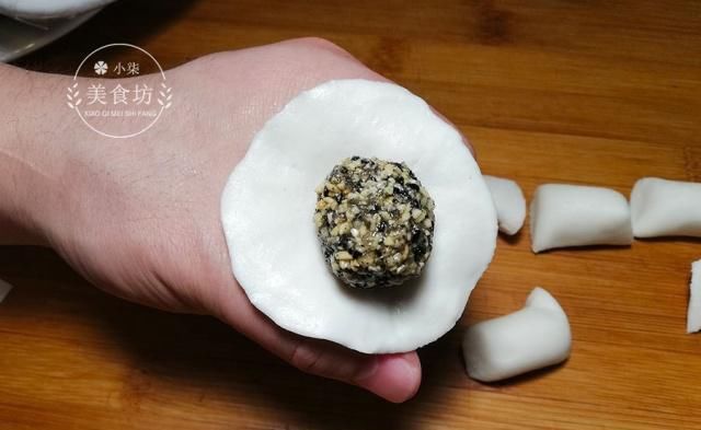  做法|汤圆独家做法，掌握这2个秘诀，香甜软糯，非常Q弹，比买的还好吃