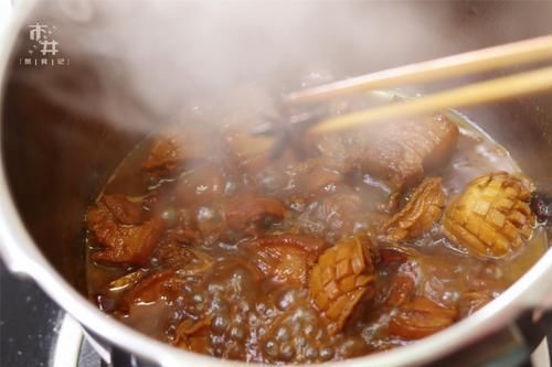 海鲜|这海鲜，以前不舍得买，今年特便宜，1斤60元，用肉焖一锅真香