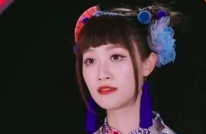 白冰|《浪姐》五公阿朵孟佳复活,黄圣依白冰淘汰,蓝盈莹又败好感