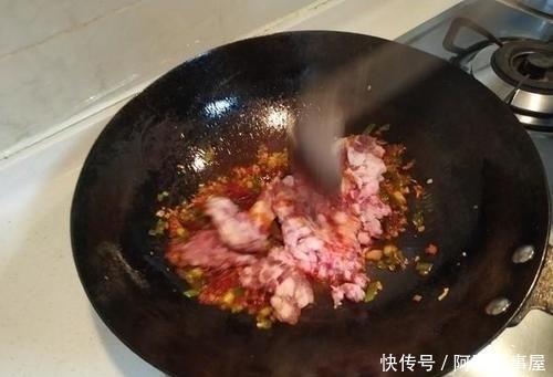 不糊|蚂蚁上树这样做,看一遍就会,不粘锅不糊锅,柔软嫩滑美味过瘾