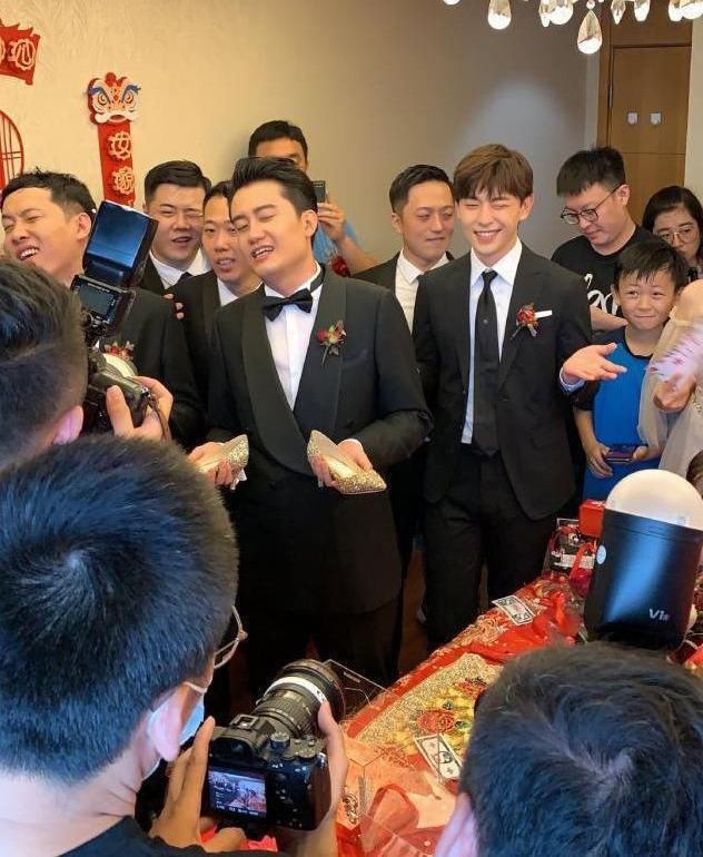  失业|“职业伴郎”失业，国庆这么好的日子，邓伦居然没接到活儿