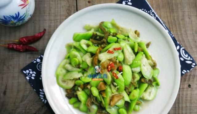  不贵|丝瓜和此物一起炒，好吃还不贵，美白肌肤，排出燃脂，越吃越瘦