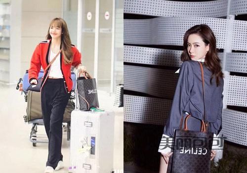  搭配|今年火爆时尚圈的思琳帆布tote包 都为你整理好了