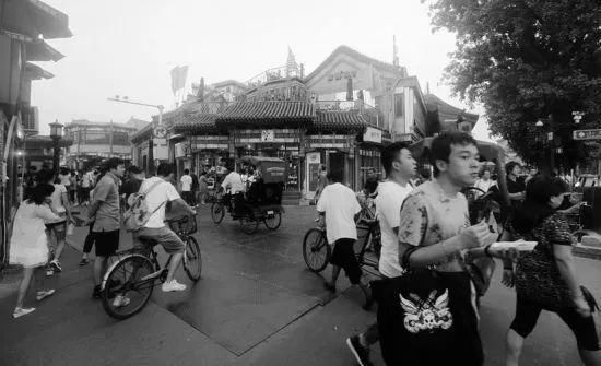 国子监街|【有范回顾】北京最值得您逛逛的胡同