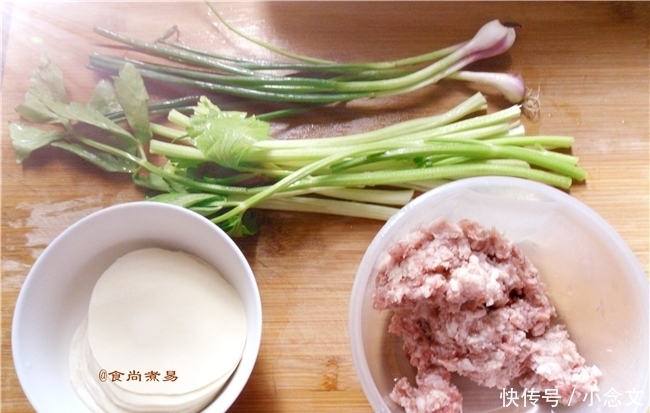 水煎包|此款水煎包不用发面,十五分钟搞定,香酥可口,吃了还想吃