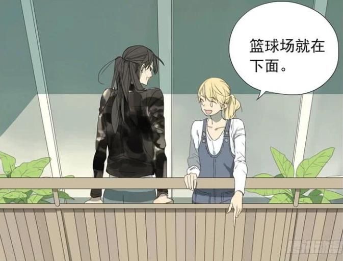  差点|搞笑漫画：两个人的摸头杀开展失败，最后差点就要打起来了！