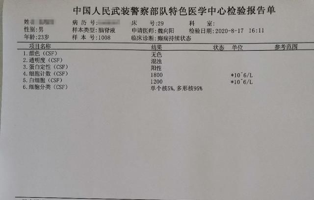  坠落|男孩19岁时高处坠落死里逃生，23岁又因脑炎昏迷，真是命途多舛！