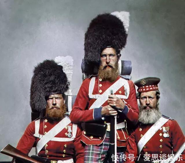  历史|她给黑白照片加上了颜色，历史事件变成了现场直播的错觉