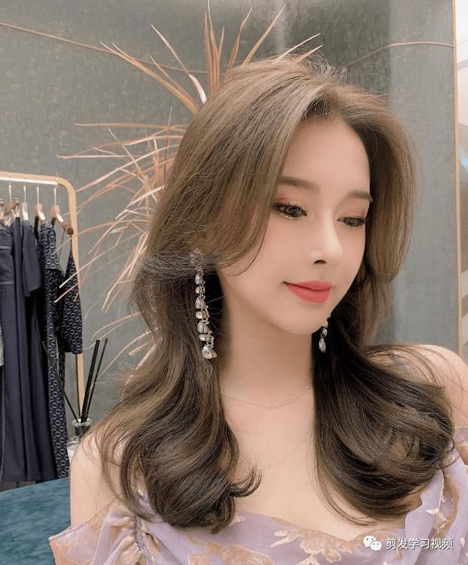 发型推荐|初秋爆款发型（30款）