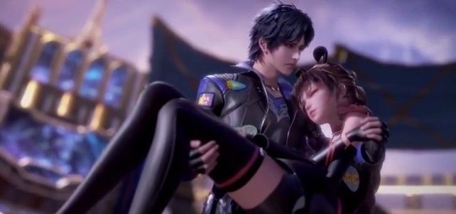  胜负|小舞再次受伤, 唐三用昊天锤和风笑天一局定胜负