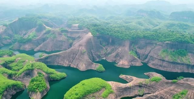  高椅岭|位于湖南的这座充满惊喜的宝藏之地，带你游遍久负盛名的网红景点