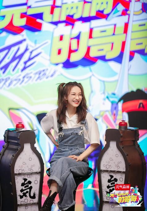  反差|《元气满满的哥哥》胡军的反差是最想不到的