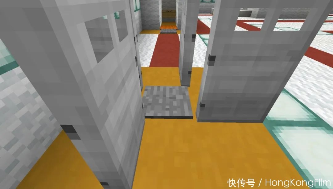 组件|《我的世界》历时四年诞生史上最坑地图 老玩家玩完也想砸电脑