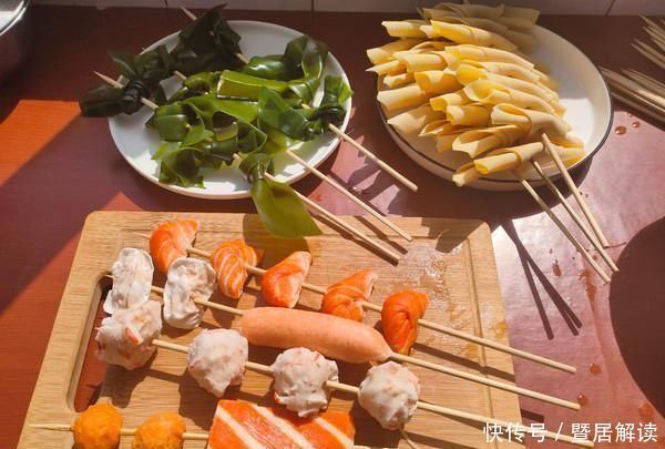 有人|麻辣烫里这种“隐形贵菜”,一般很少有人拿,老板在一边偷着乐