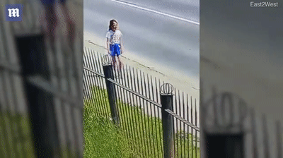  丈夫|8岁女童搭便车遭夫妇奸杀埋尸，最后视频曝光，妻子：怕丈夫 不敢管