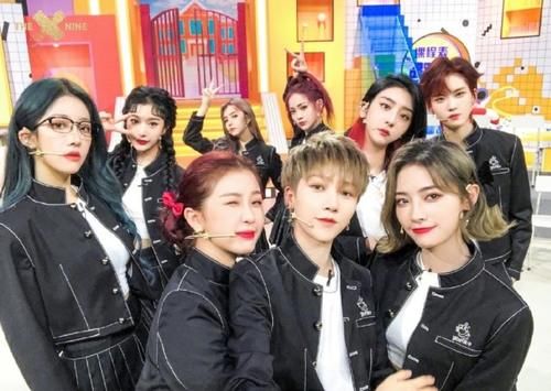  不及|the9团综规模不及火箭少女？前三期全在室内录制，嘉宾却超有牌面