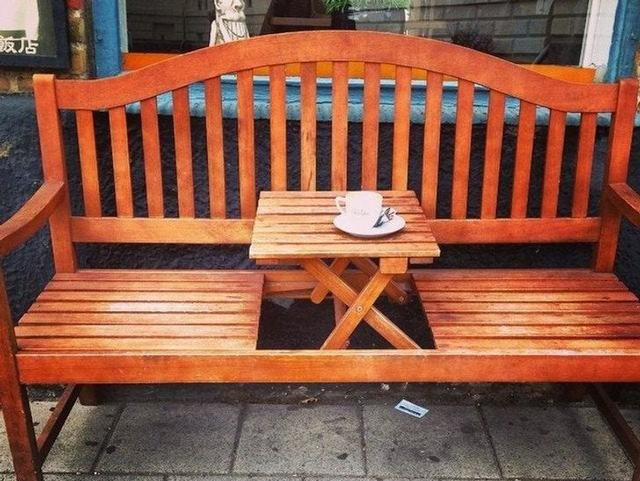  城市|忍不住点赞！25个人性化的城市设计，设计者简直是天才！