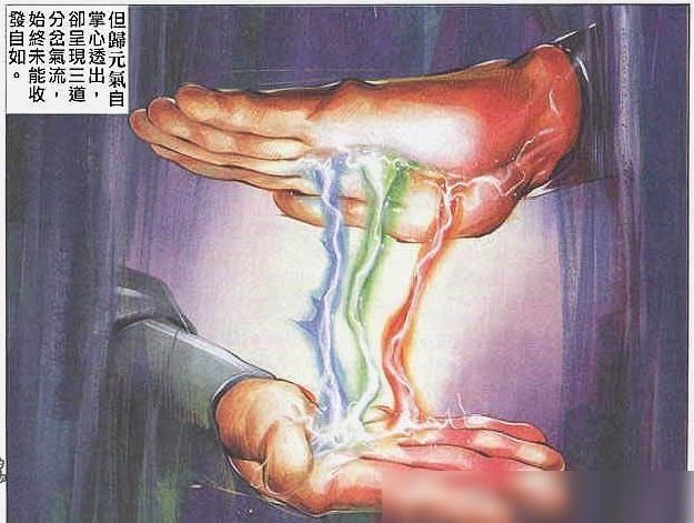  分归元气|风云中雄霸的断剑诀比剑廿二强？为何不用来对付剑圣？原因很无奈