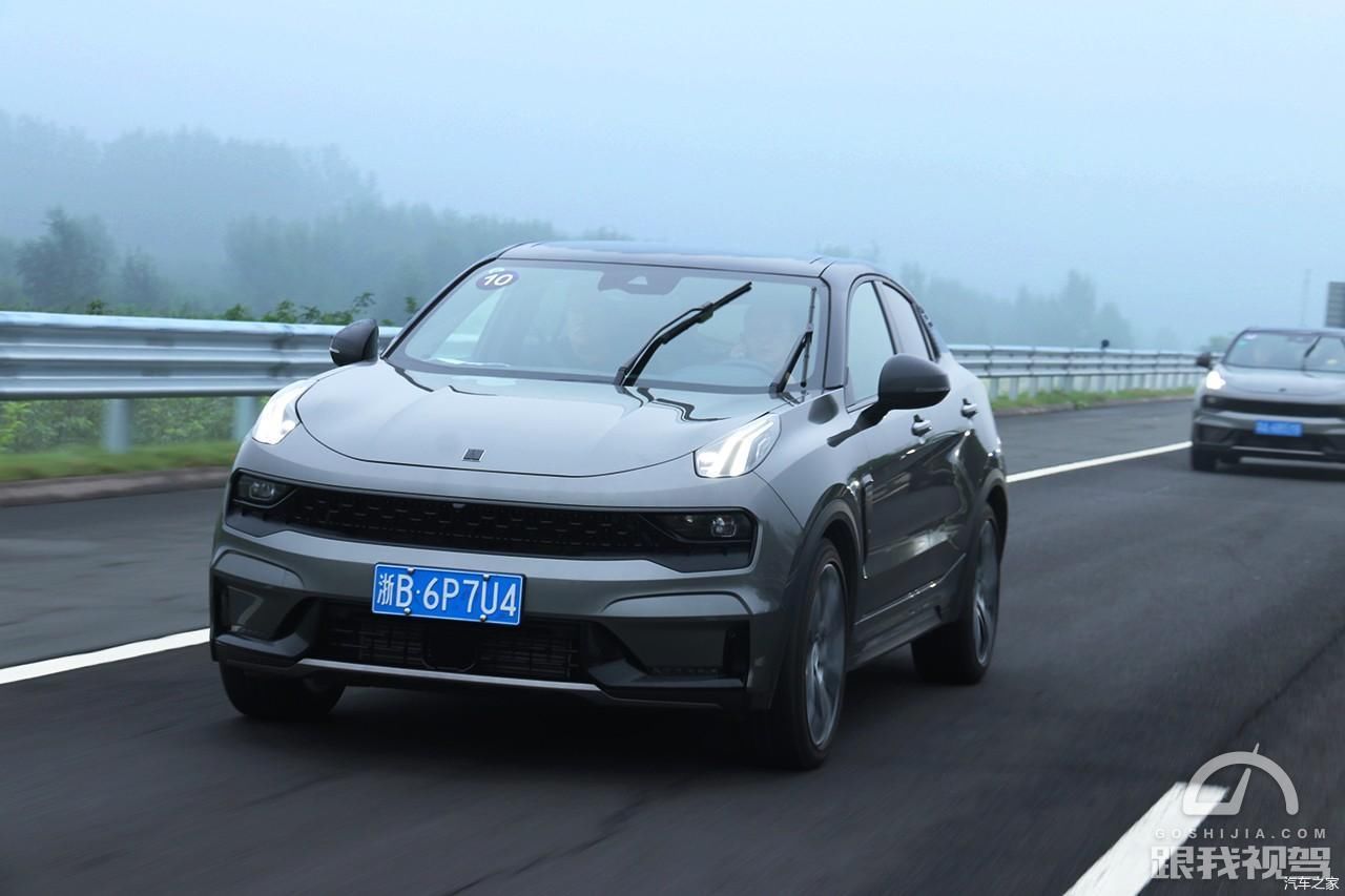  市场|欧系质感的轿跑SUV，试驾领克05，不到20万可以盘它吗？