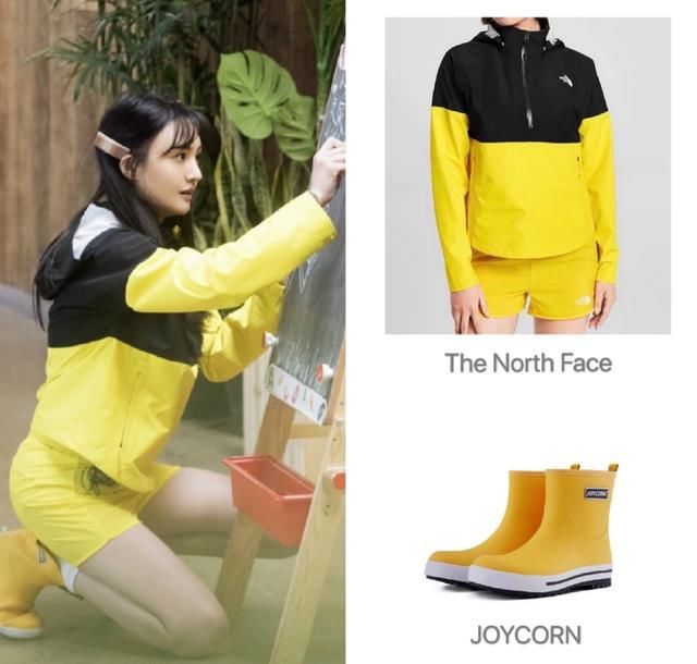  郑爽|郑爽又一新综艺开播，穿搭清爽减龄，和小朋友打交道超温柔