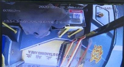 驾驶员|只因劝他戴口罩，男子暴打女司机！