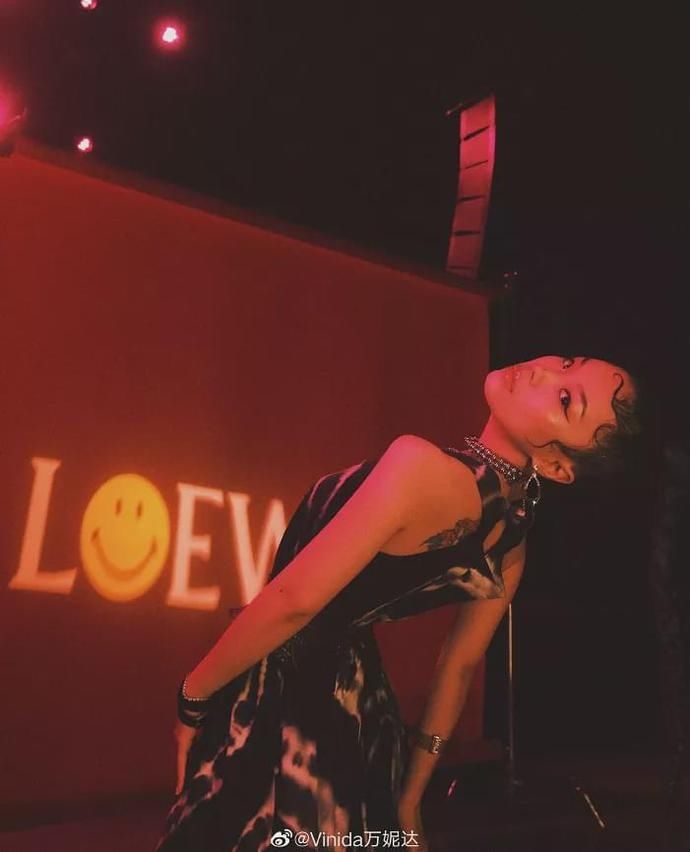  GAI|连GAI都称其是自己的翻版，她不愧为最野性的说唱女王！