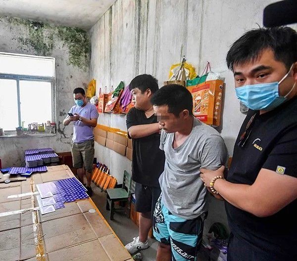 茅台|涉及全国31地！湖北警方打掉特大制售假茅台五粮液等名酒团伙