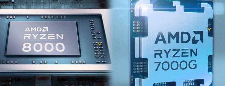 AMD锐龙7000G处理器现身：非满血版，GPU表现一般