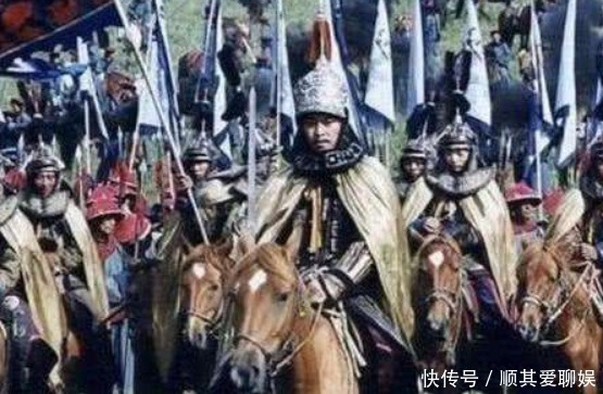 差点|诸葛亮发明一条毒计,吴三桂曾用过一次,差点灭掉整个清朝