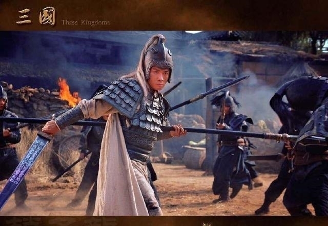 厉害|常胜将军赵云,与虎痴许褚两度单挑,那么他们谁更厉害