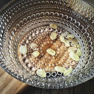 银耳|银耳雪梨皂角米甜汤