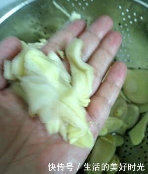 腌酸|夏天要排毒,教你用老方法制作腌酸姜,一个星期就能吃