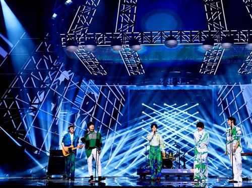  九大|明日之子四季首聚演唱会，前三季九大厂牌谁没来？