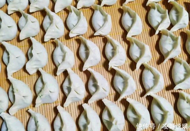 饺子|韭菜花不只能做酱,用它包饺子绝对新颖又美味