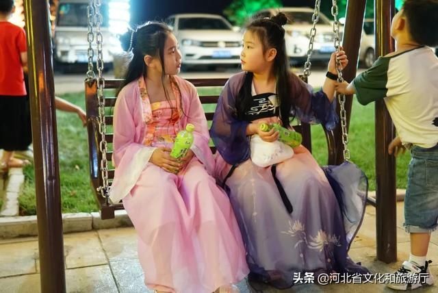  历史|好看又自在的正定古城，在这里等你~~