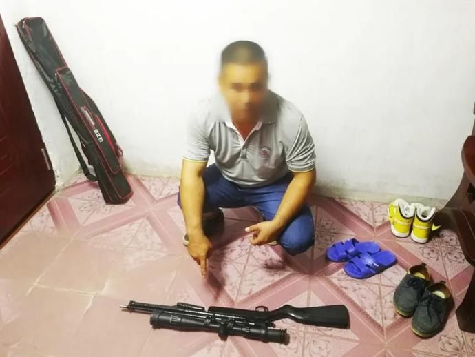 犯罪嫌疑人|买卖子弹只为低买高卖？违法行为！