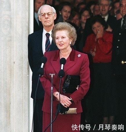 唯一|图说历史 英国历史上唯一的女首相, 玛格丽特·撒切尔夫人照片集