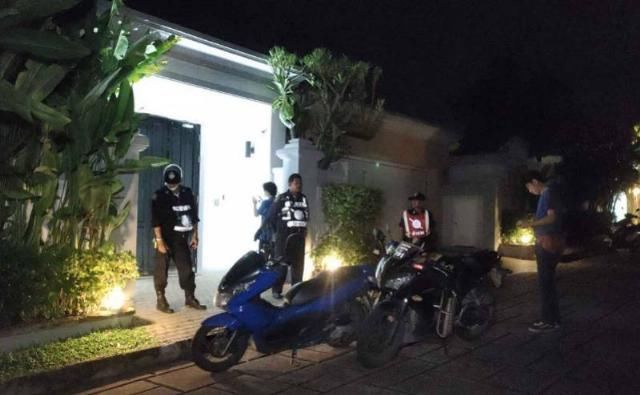  中国游客|中国公民在泰国遭武装人员入室抢劫百万财物，事发芭提雅豪宅