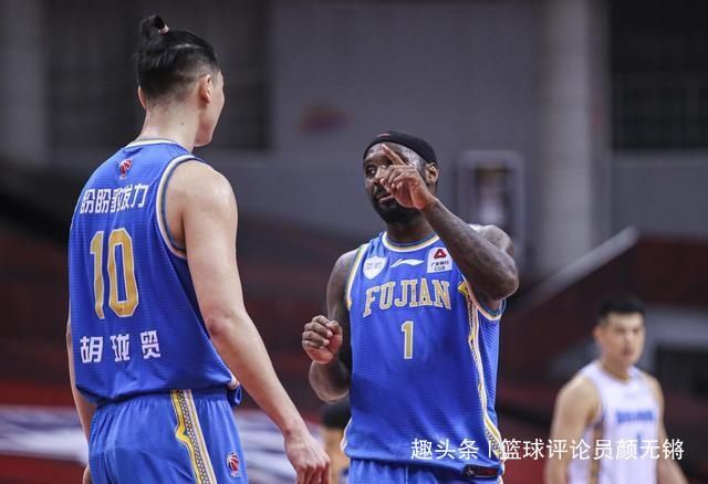  打出一波|林书豪26+5王哲林18分 北京送福建耻辱一败！福建输32分痛苦出局