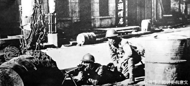 中国军队|日本预谋已久的九一八事变现场照 城内日韩侨民闻风而动