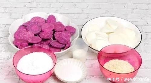  营养|孩子脾虚胃口差，常做这道小糕点，健脾养胃，营养均衡，好吃不上火！