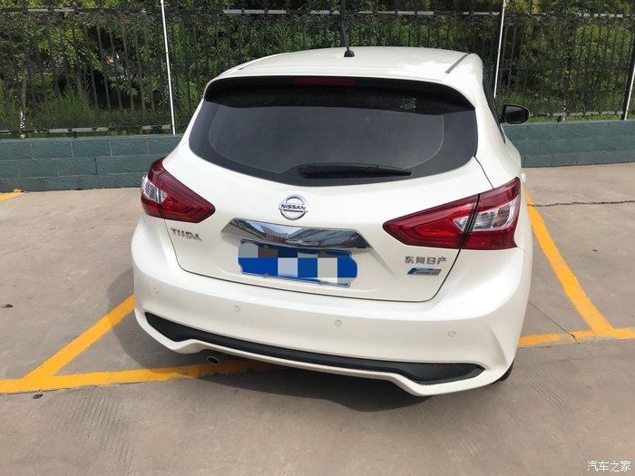  车主|一年的骐达TIIDA车主前来报到，浅谈用车感受