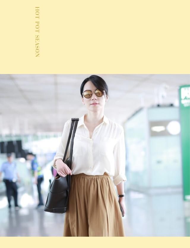  时髦|早秋穿什么？我用“阔腿裤”的显瘦搭配，开启秋天的时髦