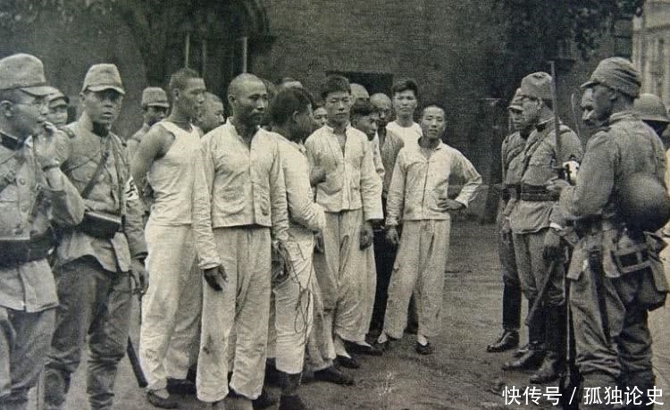 中国|日军假扮中国人,让苏联军队吃了大亏,却因一生理缺陷暴露身份