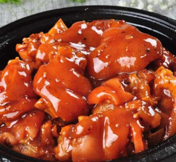  美食|好吃吮指的家常卤味，夏天喝啤酒必配的神仙美食