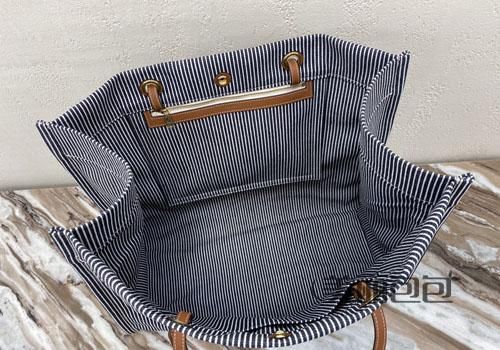  搭配|今年火爆时尚圈的思琳帆布tote包 都为你整理好了