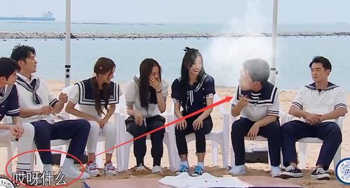  欧阳娜娜|郭麒麟团宠地位受威胁！嘉宾被冷落，他一句话化解情商高