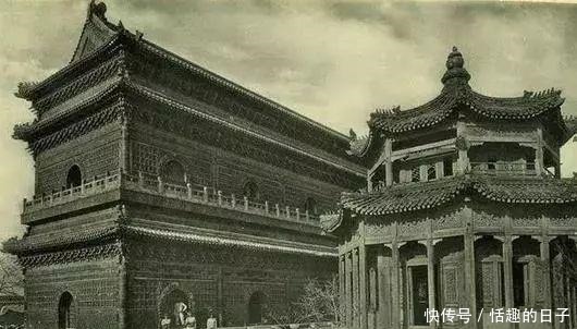 老照片|清末罕见老照片,诡异的让人心寒