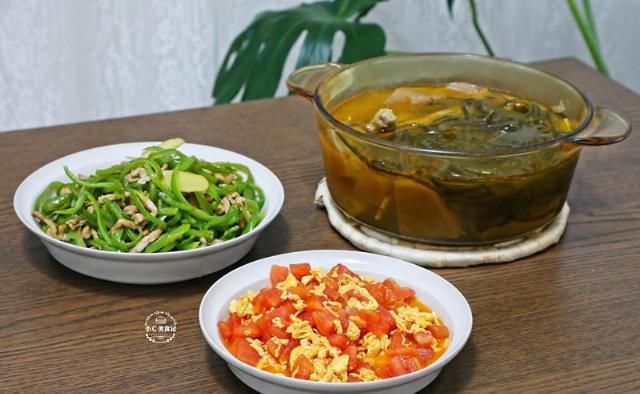  爱喝|这汤不分春夏秋冬我们家都爱喝，还喜欢搭配海带，煮一锅每次喝够